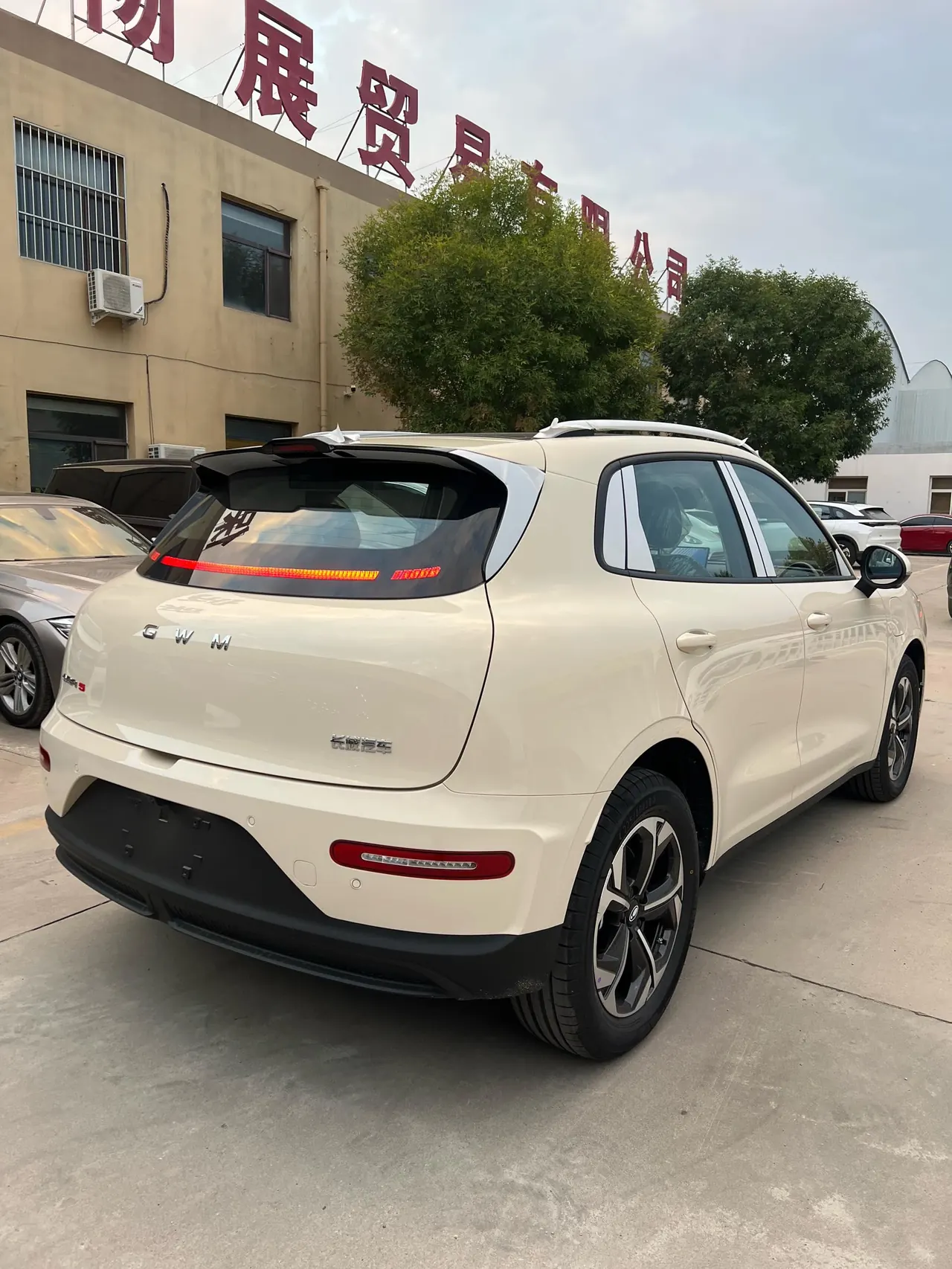 Ora 2026 Ora 5 580km Max Edition Automatic Gear 7