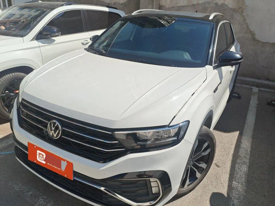 打开图片灯箱:Volkswagen 2022 Tange R-Line 1.4TSI 280TSI Two-Drive Pro PLUS Automatic Gear