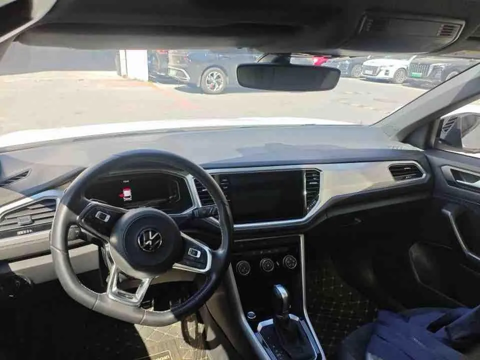 Volkswagen 2022 Tange R-Line 1.4TSI 280TSI Two-Drive Pro PLUS Automatic Gear 2