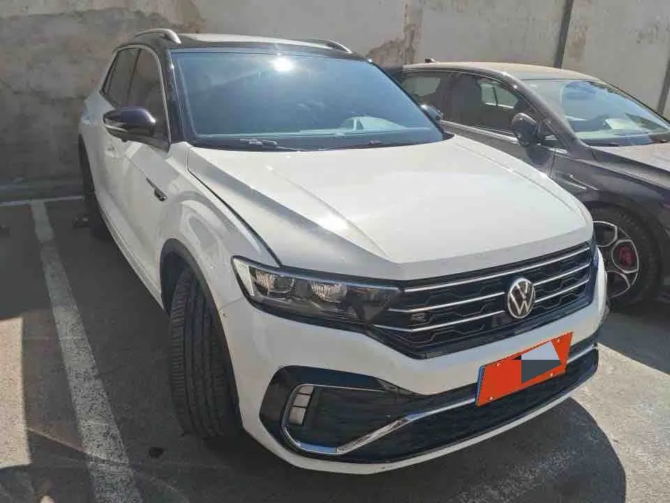 Volkswagen 2022 Tange R-Line 1.4TSI 280TSI Two-Drive Pro PLUS Automatic Gear 7