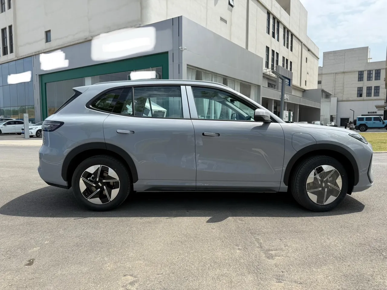 Geely Galaxy 2026 E 5 610km sailing version automatic gear 3