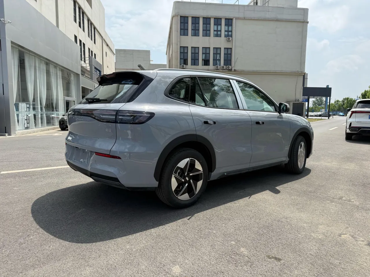 Geely Galaxy 2026 E 5 610km sailing version automatic gear 6