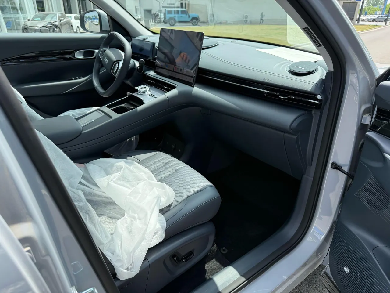 Geely Galaxy 2026 E 5 610km sailing version automatic gear 7