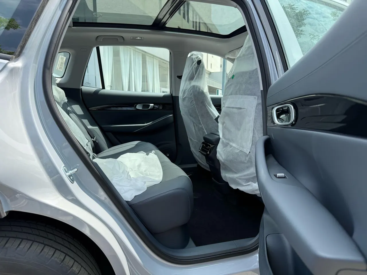 Geely Galaxy 2026 E 5 610km sailing version automatic gear 8