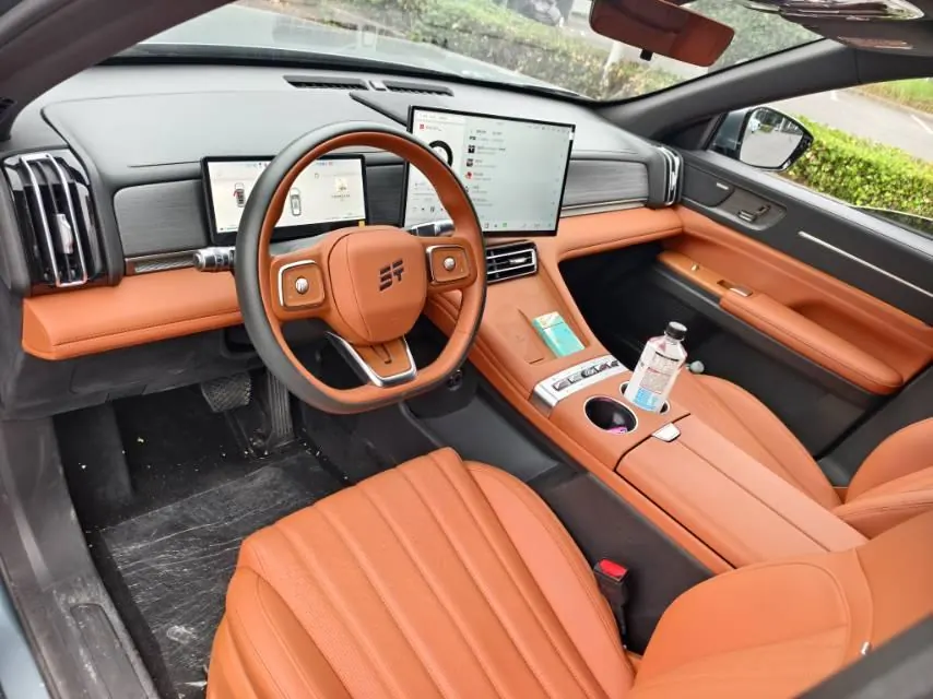Jetour 2025 X70L 2.0TD flagship 7-seat automatic gear 5