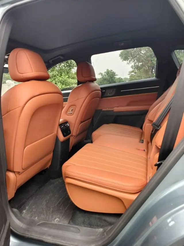 Jetour 2025 X70L 2.0TD flagship 7-seat automatic gear 6