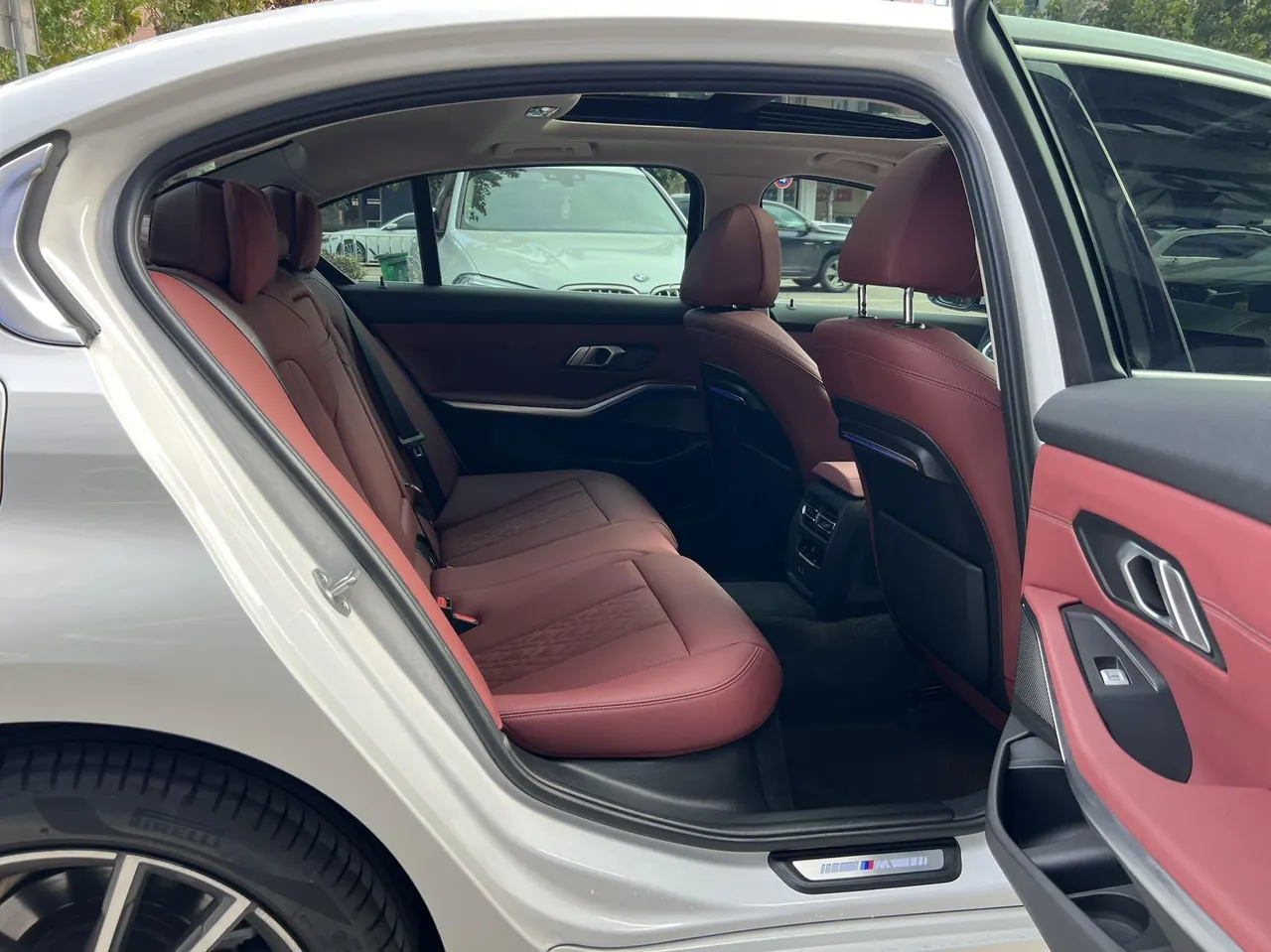 BMW 3 Series 2022 325Li 2.0T M Sports Suit (Modified) Automatic Gear 7