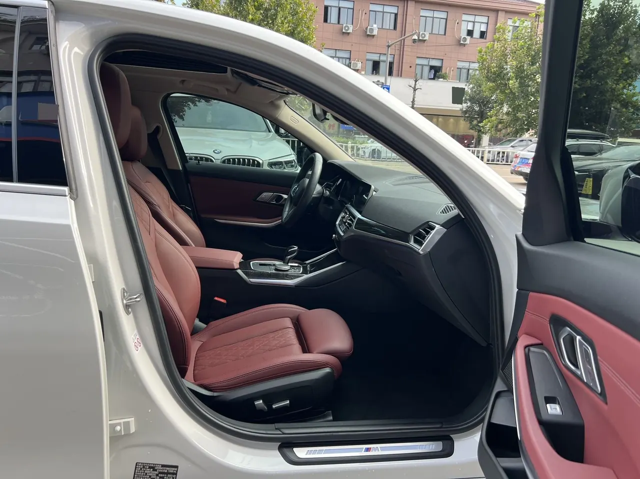 BMW 3 Series 2022 325Li 2.0T M Sports Suit (Modified) Automatic Gear 8
