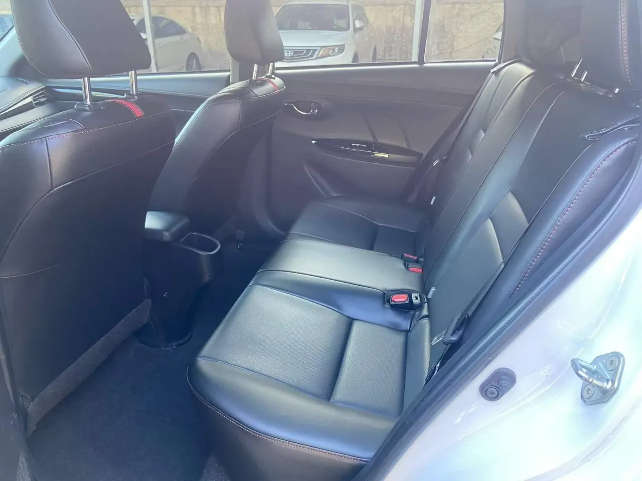 Toyota yaris 2022 YARiS L to dazzle 1.5 stepless luxury PLUS version of automatic gear 3