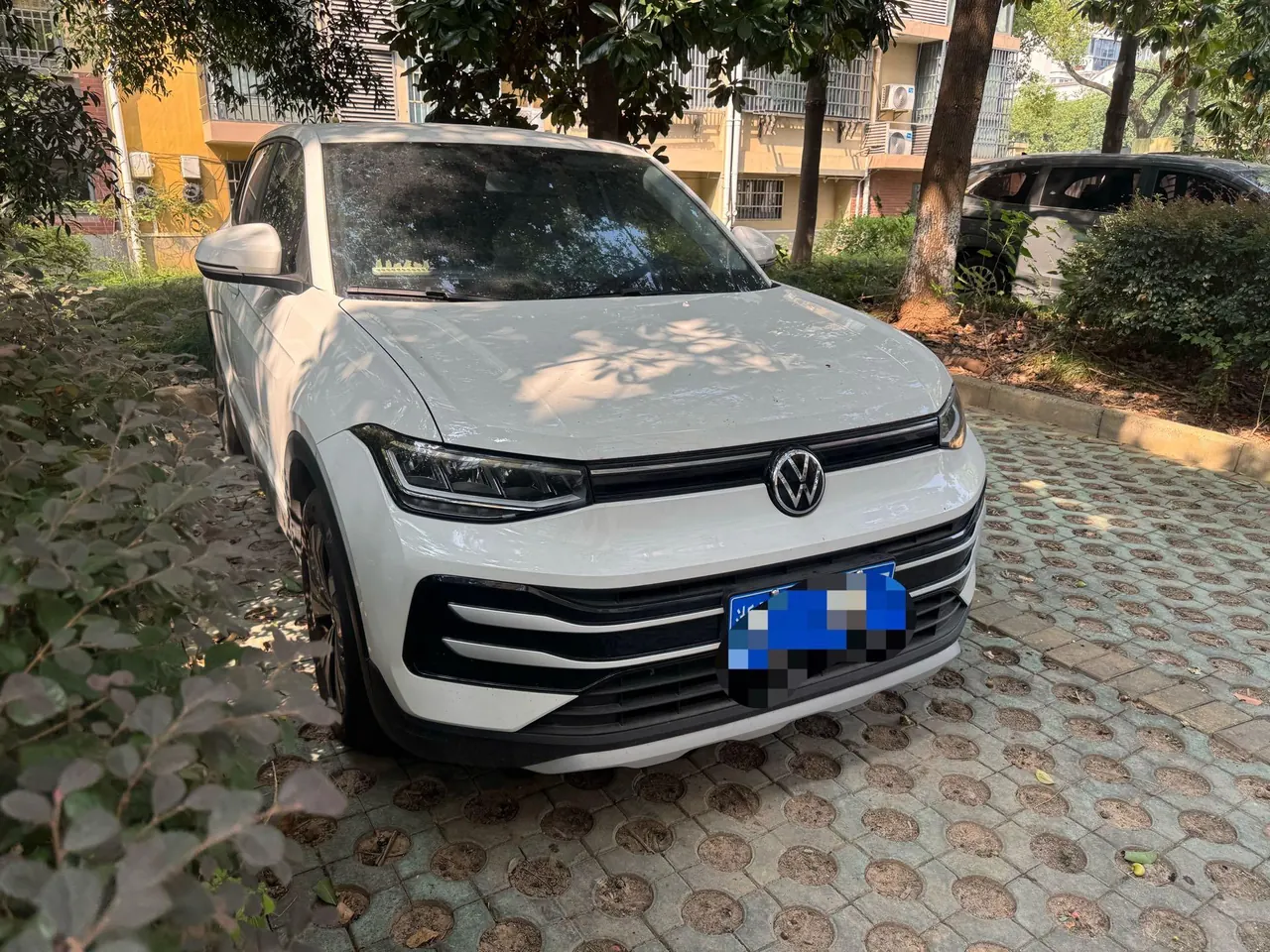 Volkswagen 2025 Tuyue Xinrui 1.5 Ruijin Edition Automatic Gear 2
