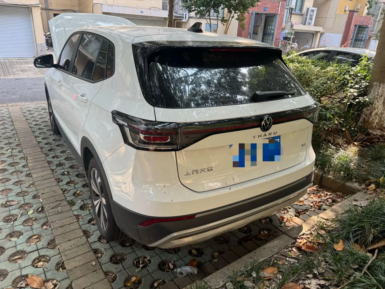 Volkswagen 2025 Tuyue Xinrui 1.5 Ruijin Edition Automatic Gear 3