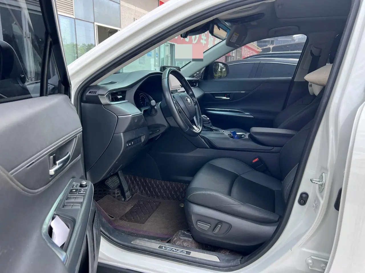 Toyota 2022 Weisa Dual Engine 2.5 Stepless Two-Drive Deluxe Automatic Gear 3