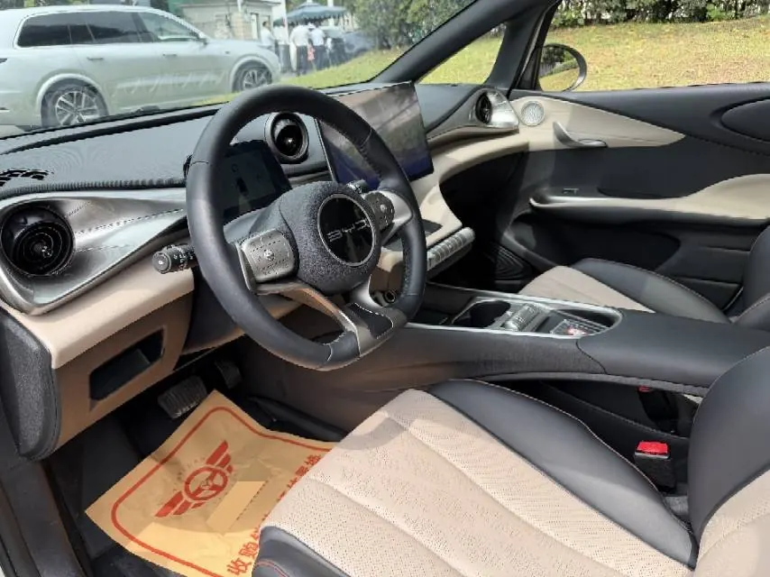 BYD 2023 Dolphin 420km Fashion Edition Automatic 7