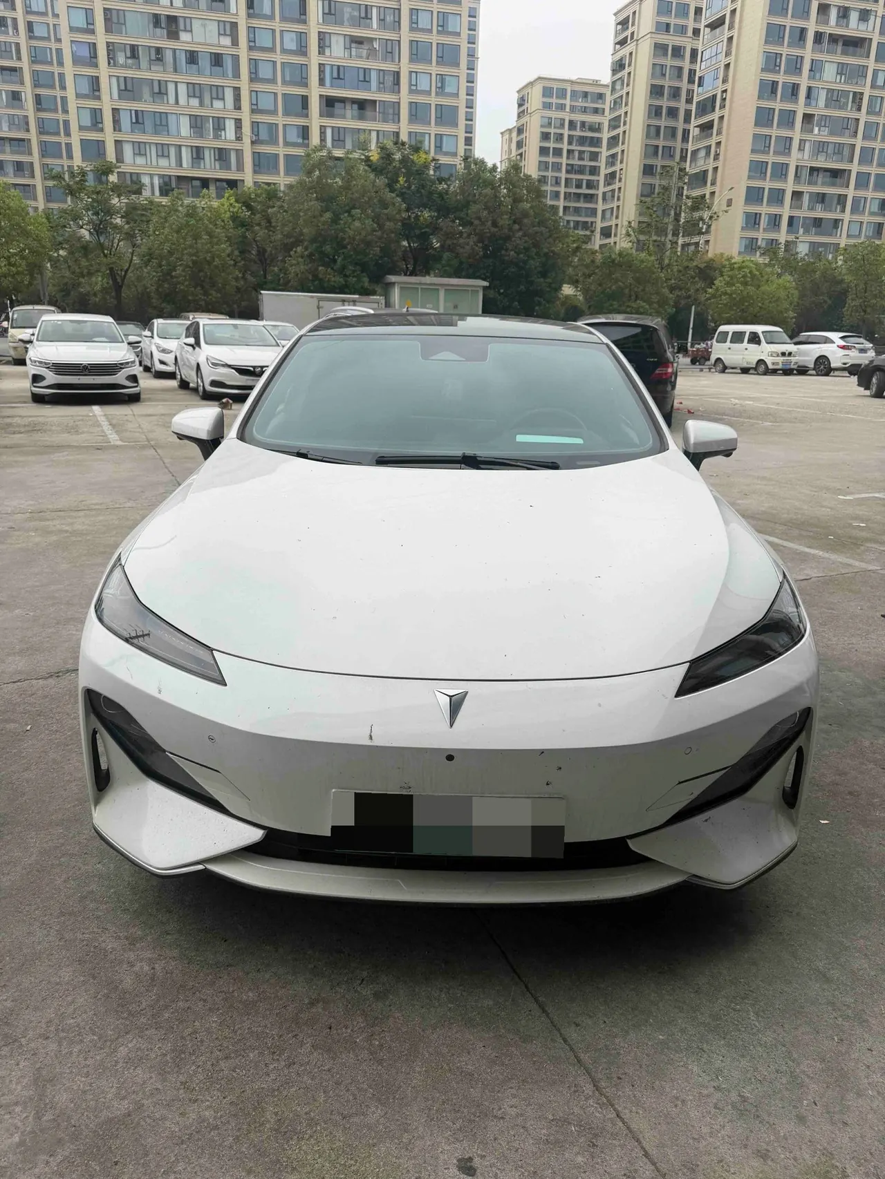 ChangAn Deepal 2023 SL 03 200Max Range-extended Automatic Gear 2