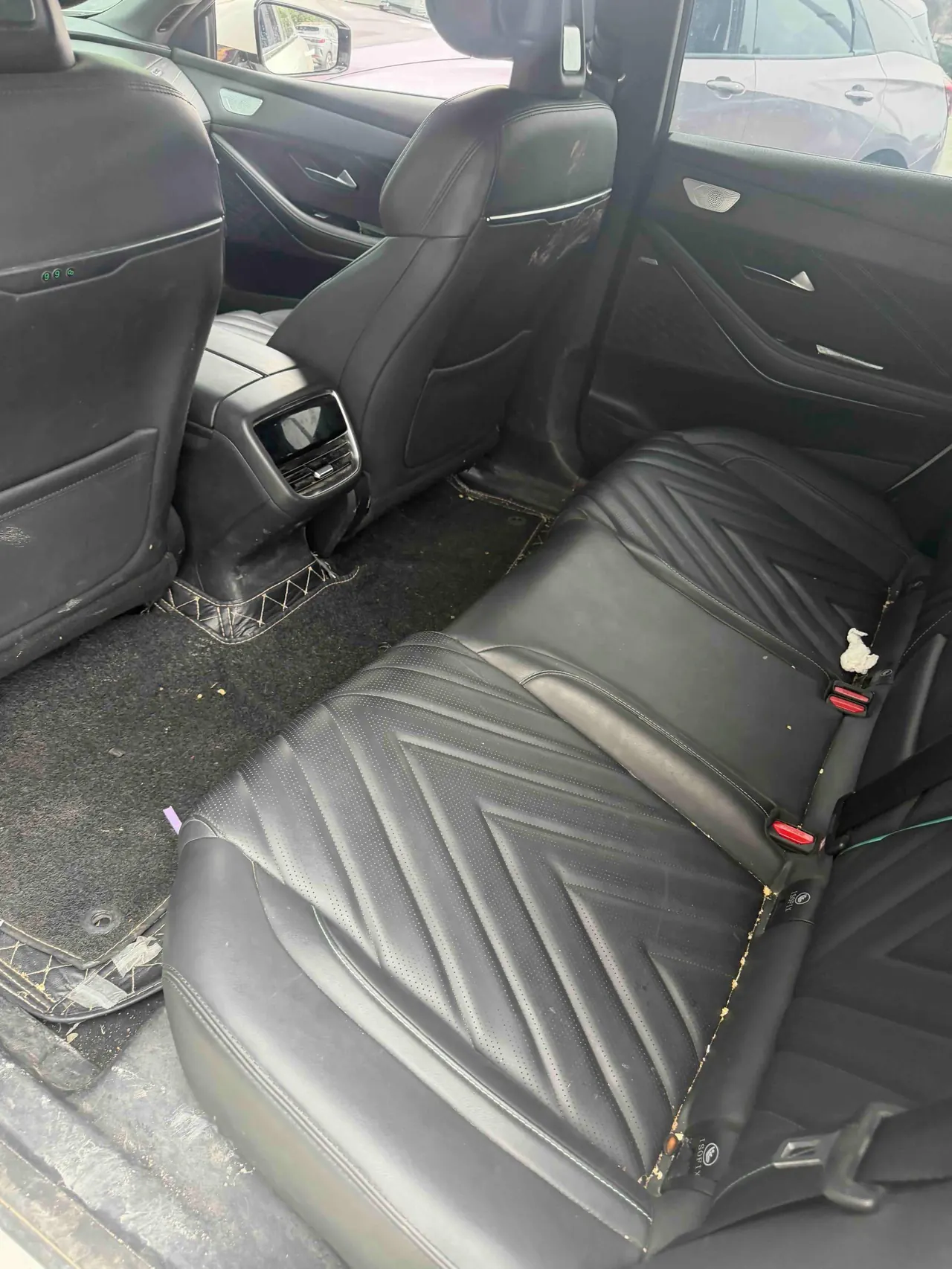 ChangAn Deepal 2023 SL 03 200Max Range-extended Automatic Gear 5