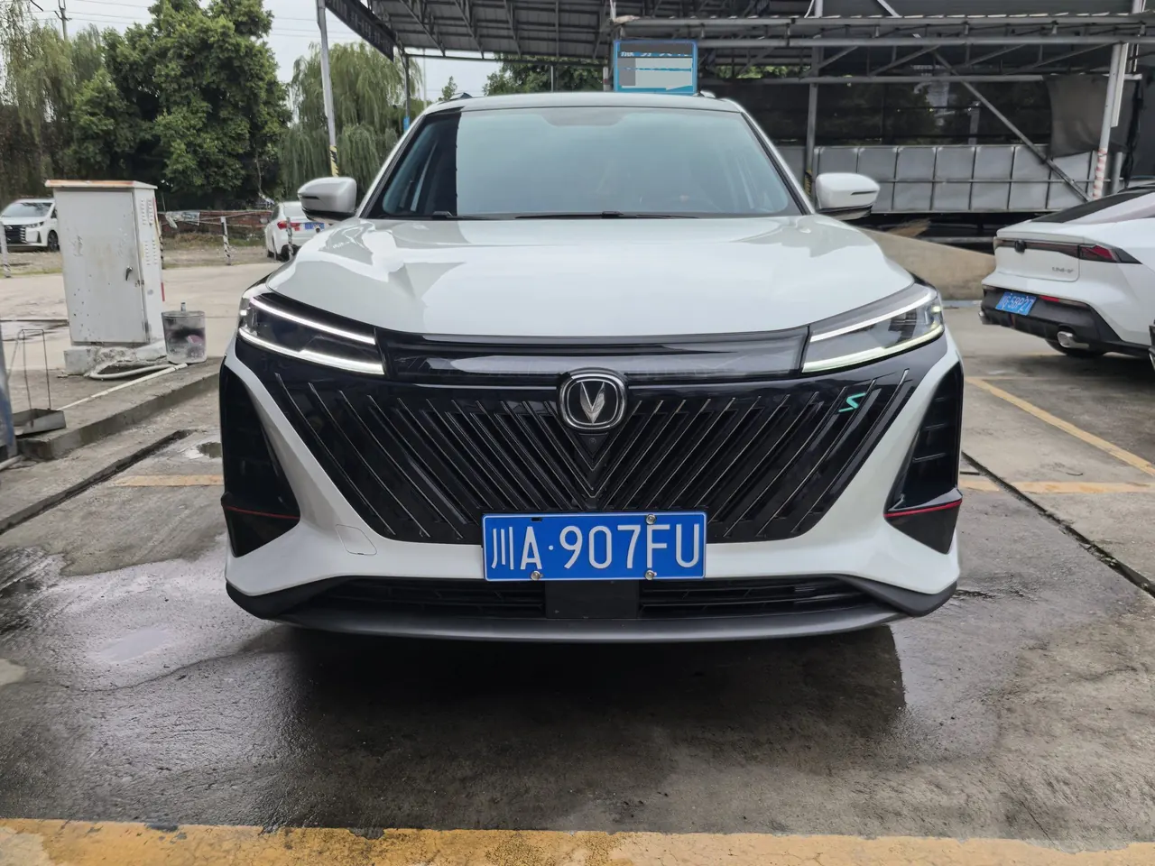 ChangAn 2022 CS75 PLUS 1.5T Luxury Automatic Gear 2
