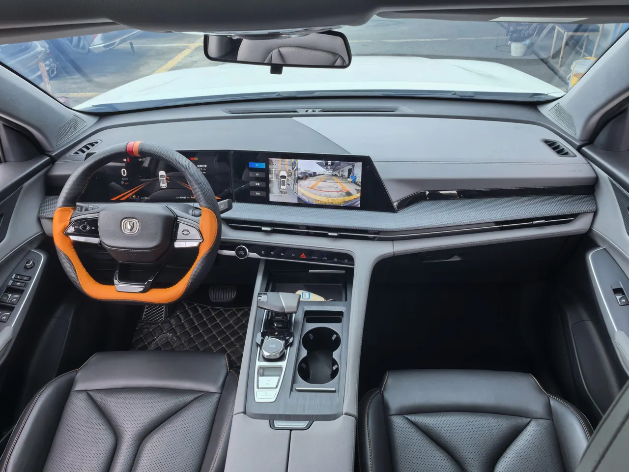 ChangAn 2022 CS75 PLUS 1.5T Luxury Automatic Gear 4