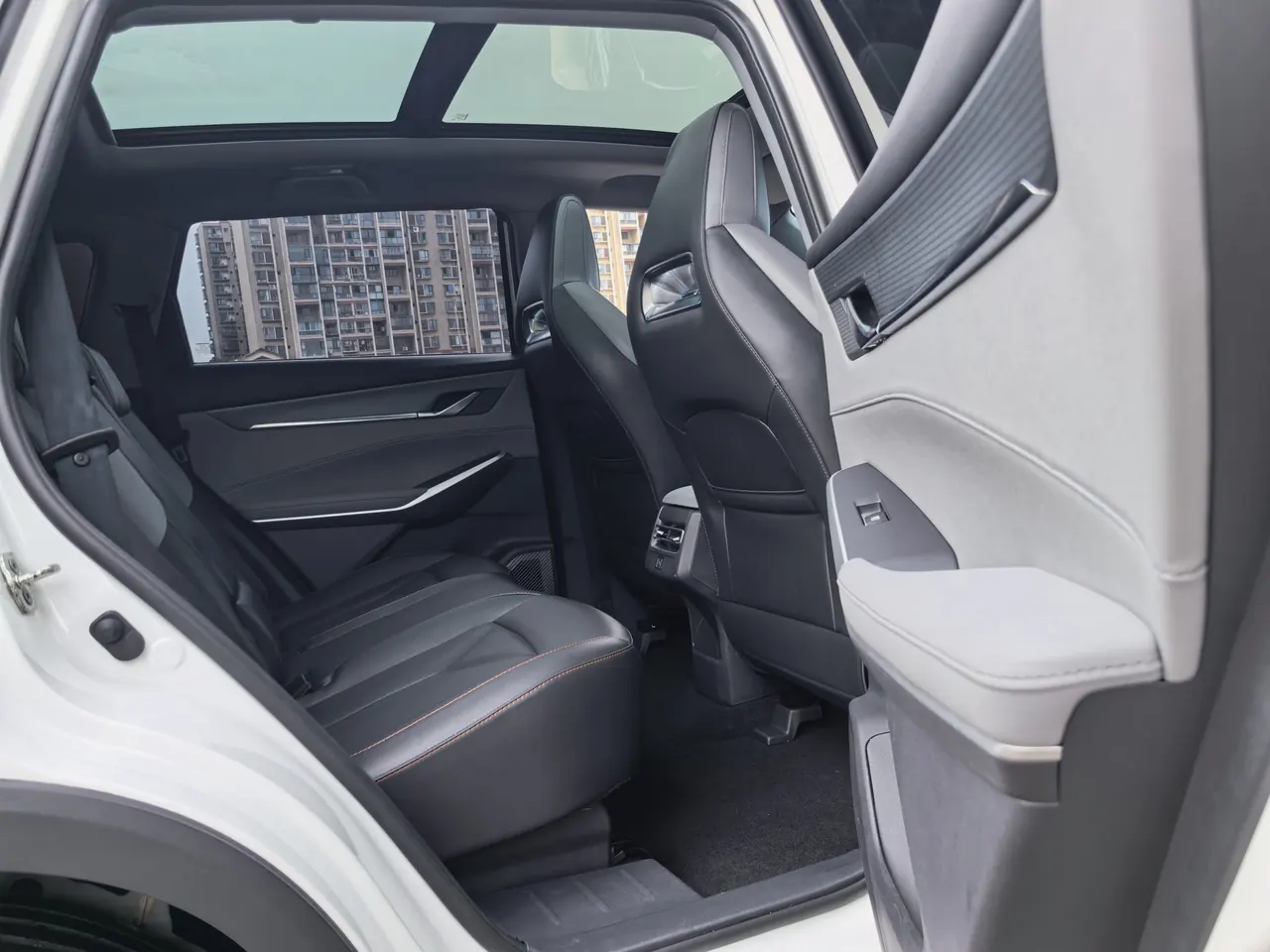 ChangAn 2022 CS75 PLUS 1.5T Luxury Automatic Gear 5