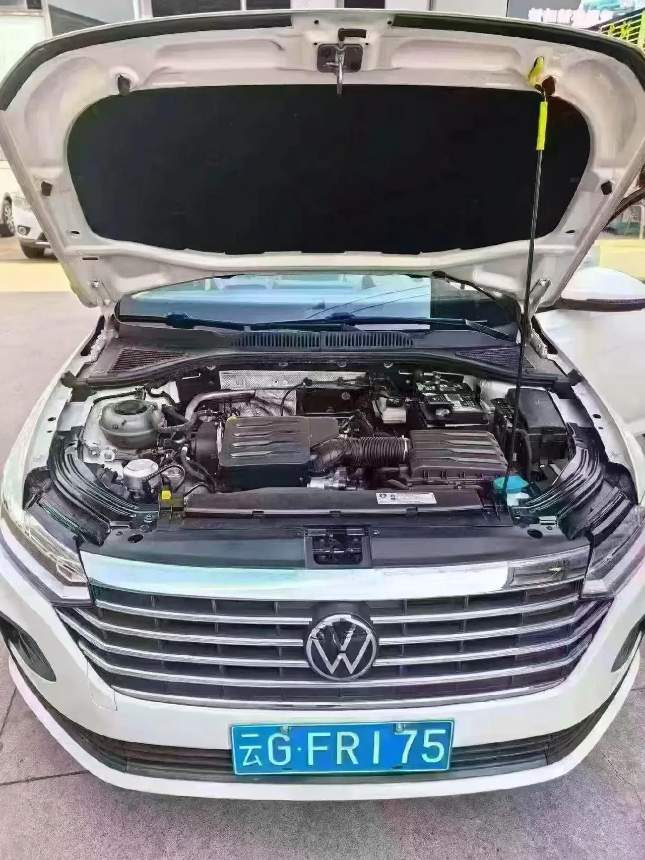 Volkswagen 2023 Lavida 1.5 Full Escape Edition Automatic Gear 8