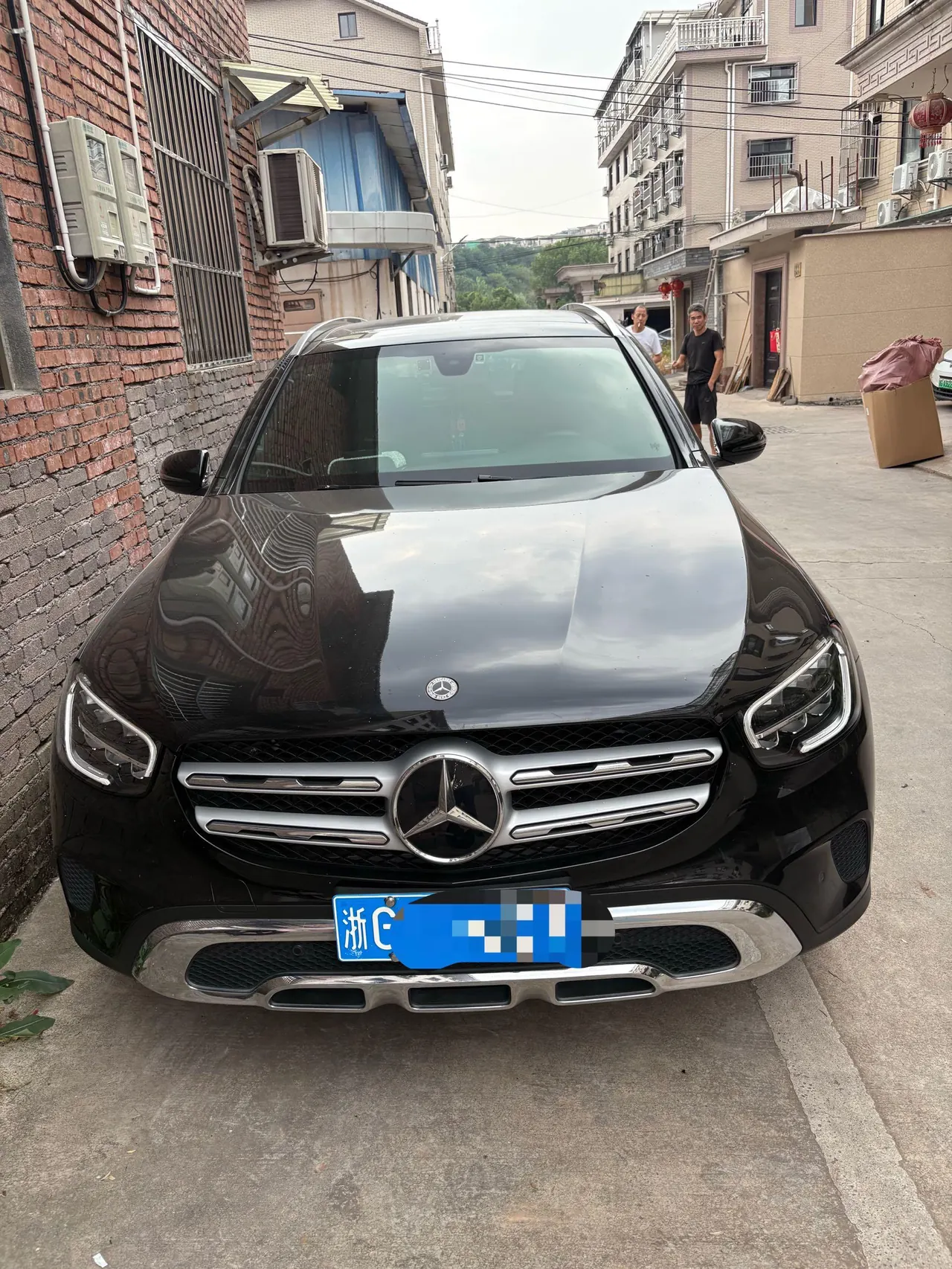 Mercedes Benz 2022 GLC 260 L 4MATIC 2.0T Dynamic (Change 2) Automatic Gear 2