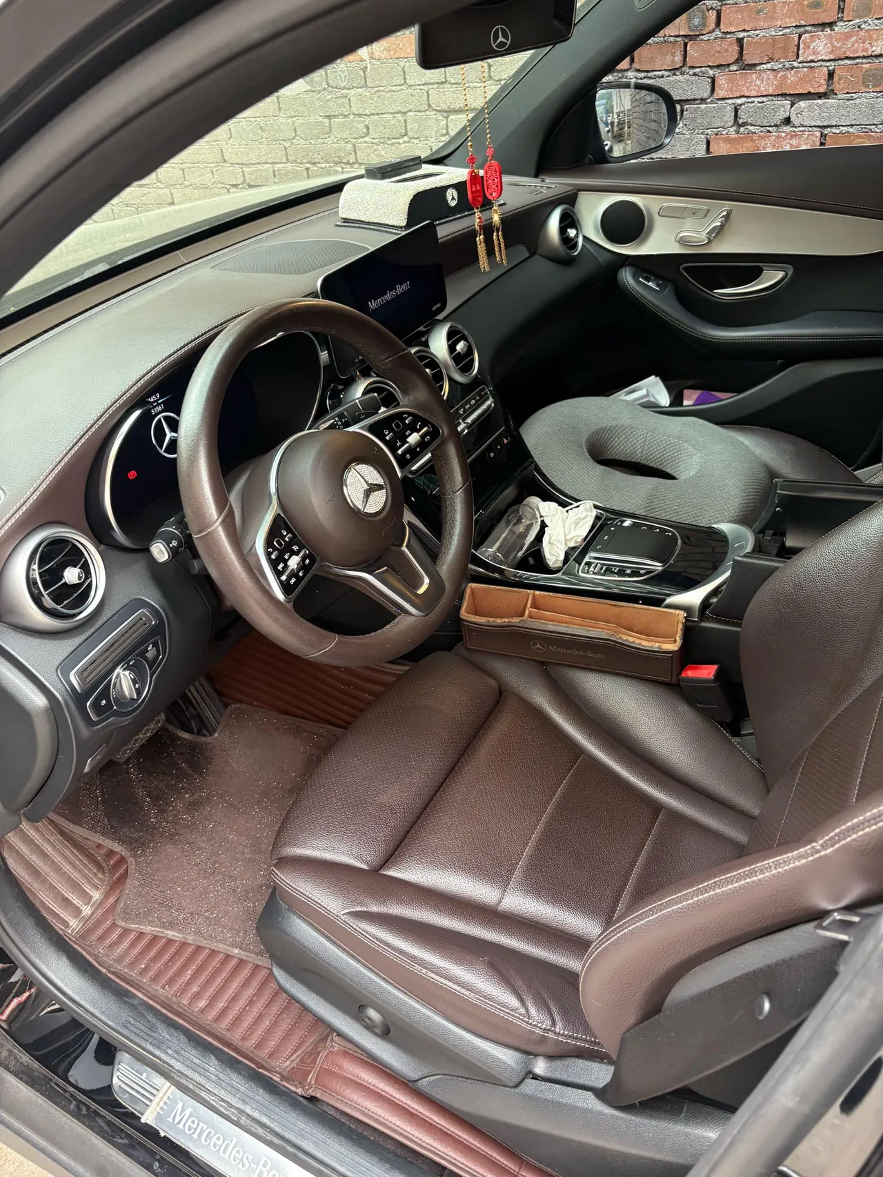 Mercedes Benz 2022 GLC 260 L 4MATIC 2.0T Dynamic (Change 2) Automatic Gear 4