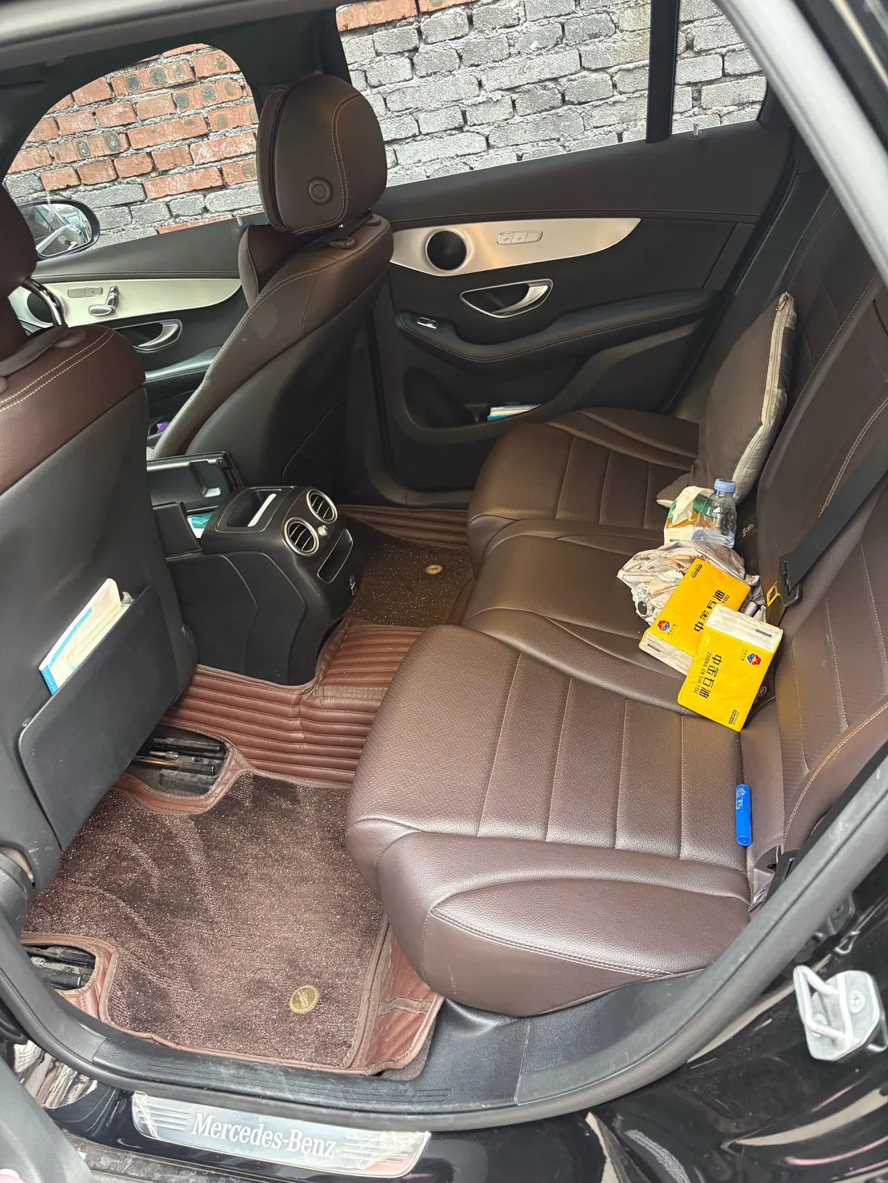 Mercedes Benz 2022 GLC 260 L 4MATIC 2.0T Dynamic (Change 2) Automatic Gear 5