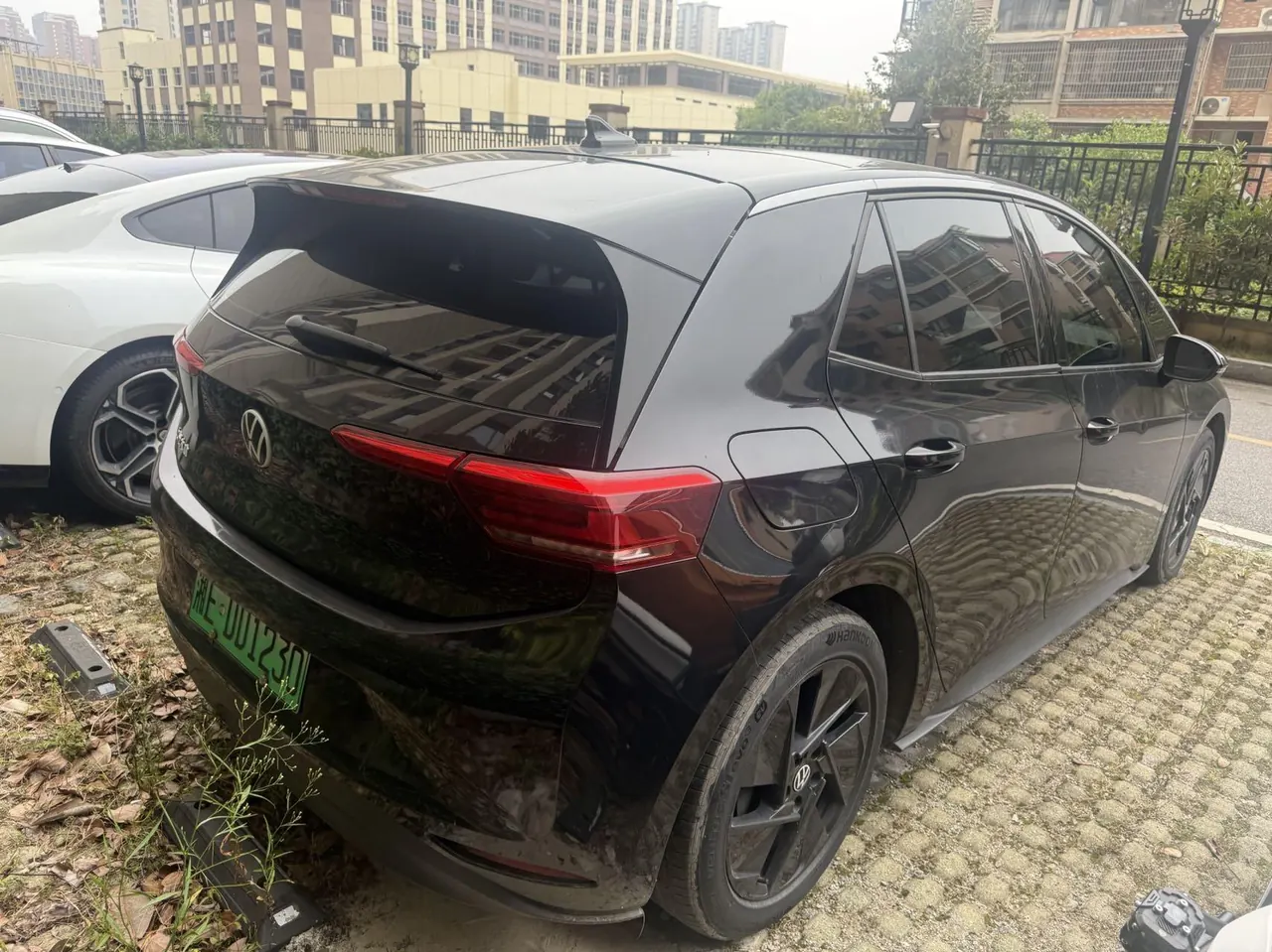 Volkswagen 2024 ID. 3 superior version of automatic transmission 2