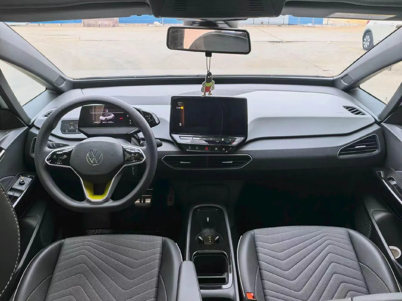 Volkswagen 2024 ID. 3 superior version of automatic transmission 5
