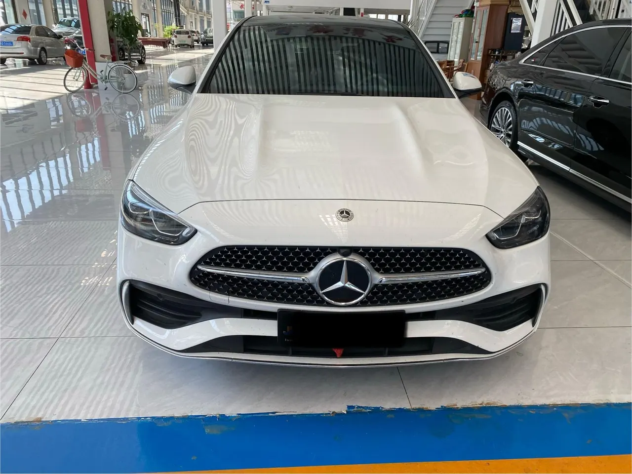 Mercedes Benz Class C 2024 C 260 L 48V 1.5T (Change 3) Automatic 2