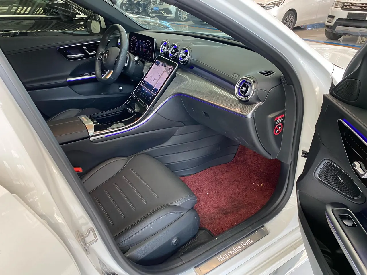Mercedes Benz Class C 2024 C 260 L 48V 1.5T (Change 3) Automatic 8