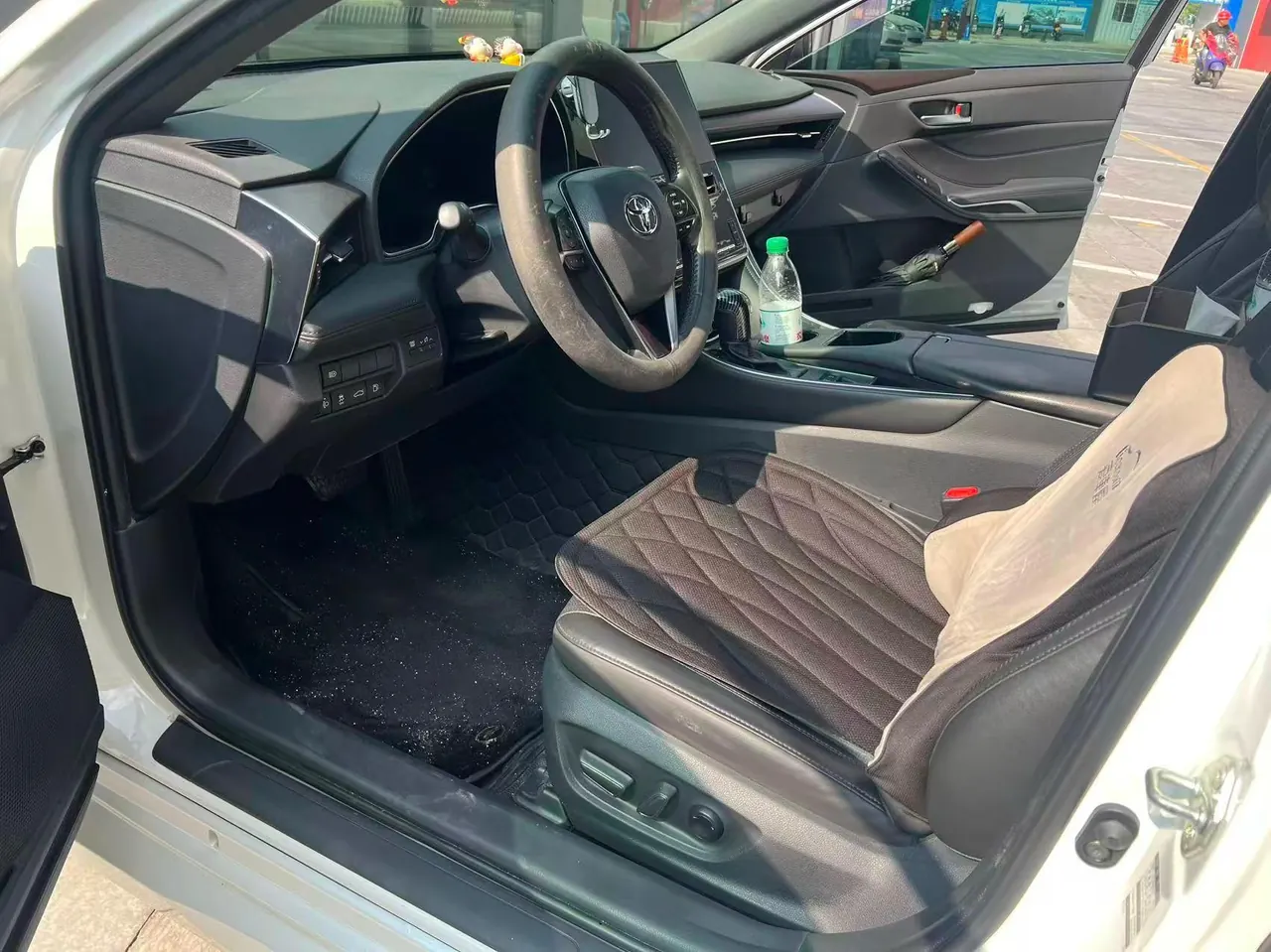 Toyota 2022 Asian Dragon 2.0 Stepless Deluxe Edition Automatic Gear 3