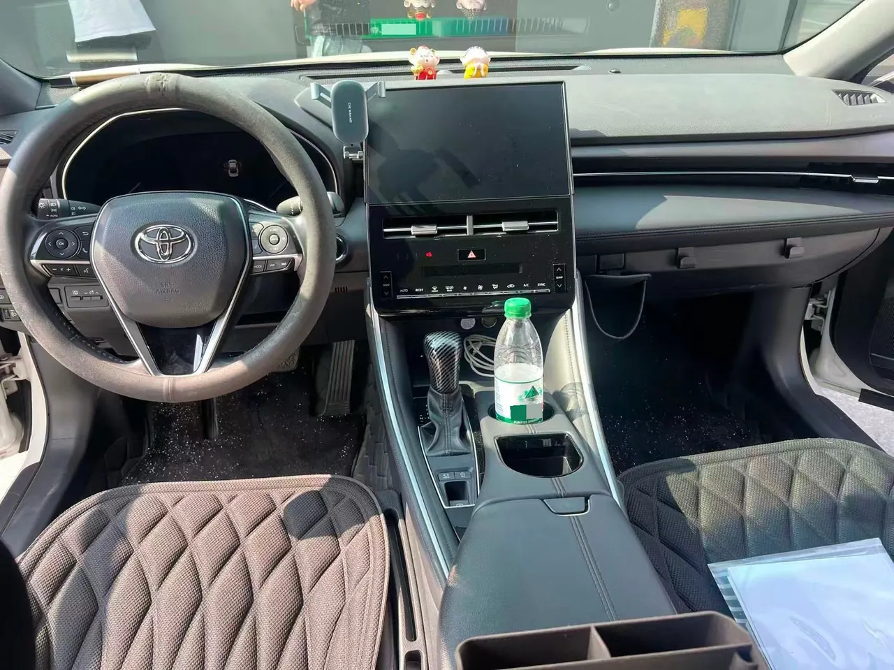 Toyota 2022 Asian Dragon 2.0 Stepless Deluxe Edition Automatic Gear 4