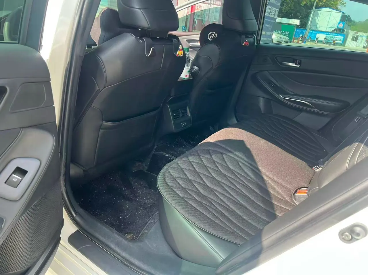 Toyota 2022 Asian Dragon 2.0 Stepless Deluxe Edition Automatic Gear 5