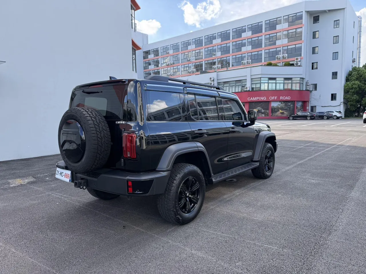 Tank 2023 Tank 300 2.0T Off-road Conqueror Automatic 10