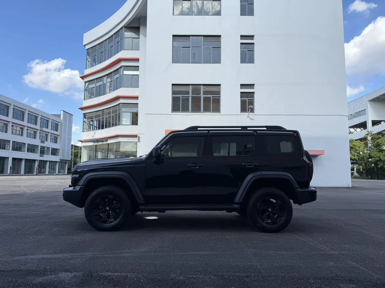 Tank 2023 Tank 300 2.0T Off-road Conqueror Automatic 14