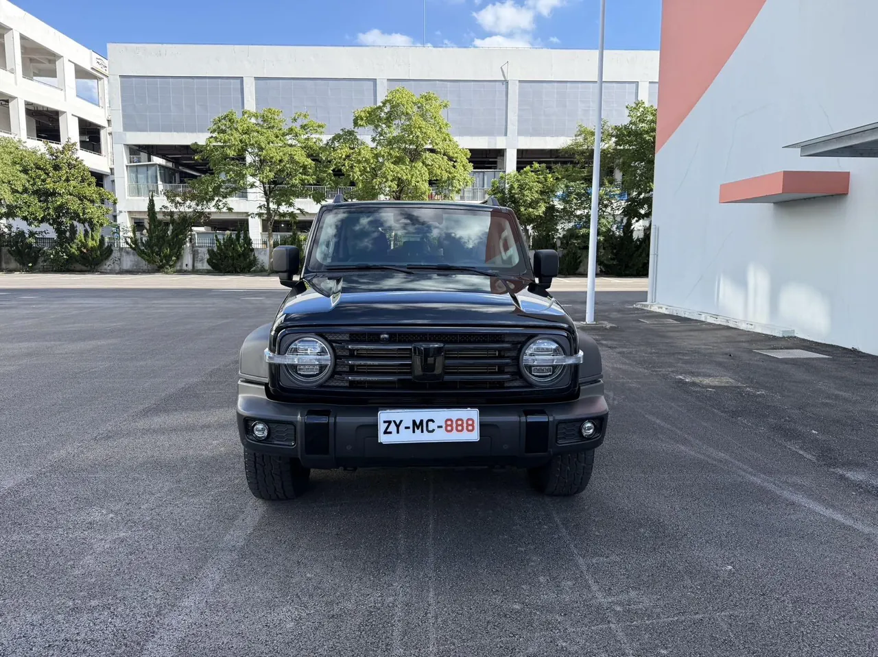 Tank 2023 Tank 300 2.0T Off-road Conqueror Automatic 2