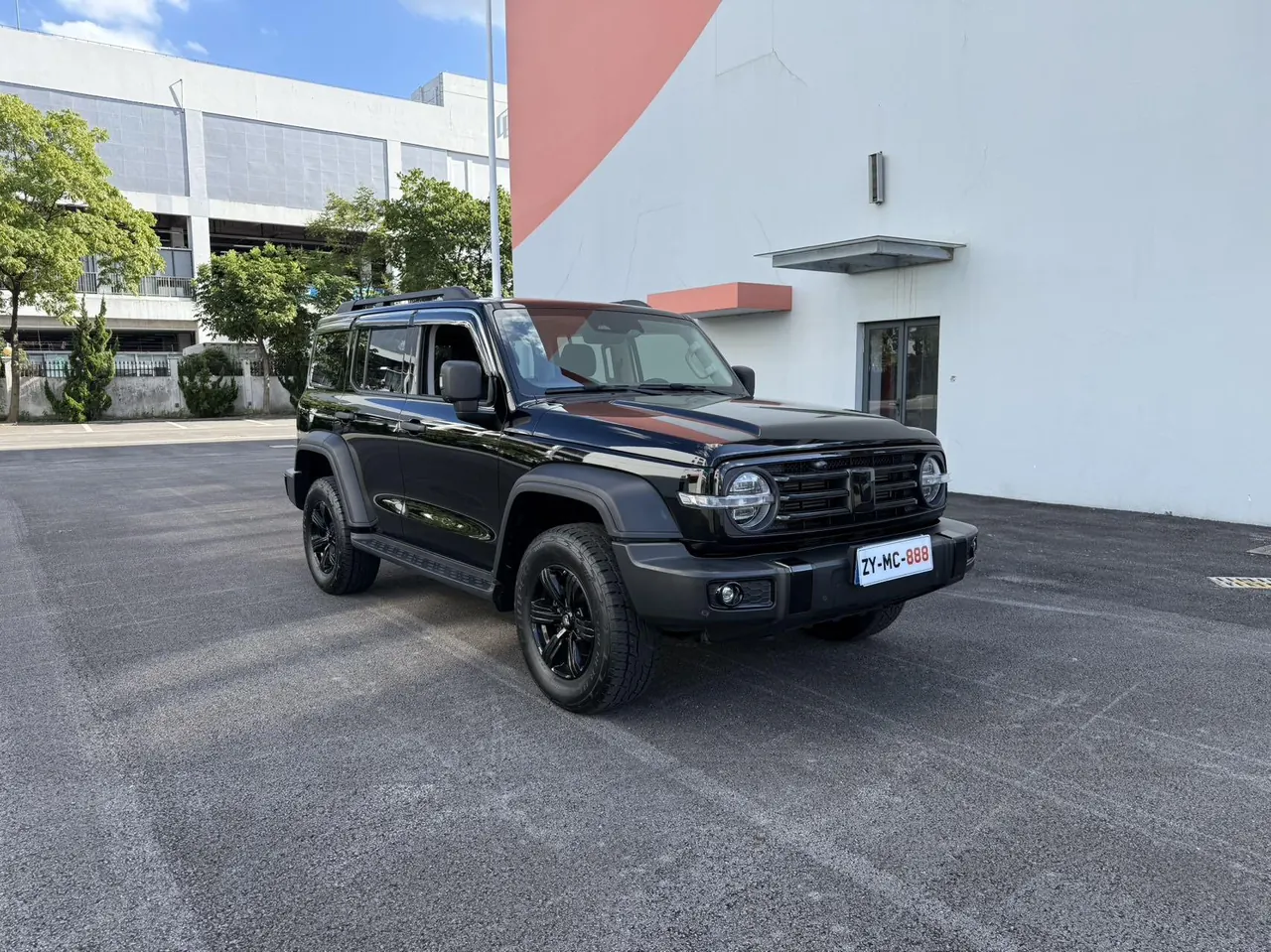 Tank 2023 Tank 300 2.0T Off-road Conqueror Automatic 3