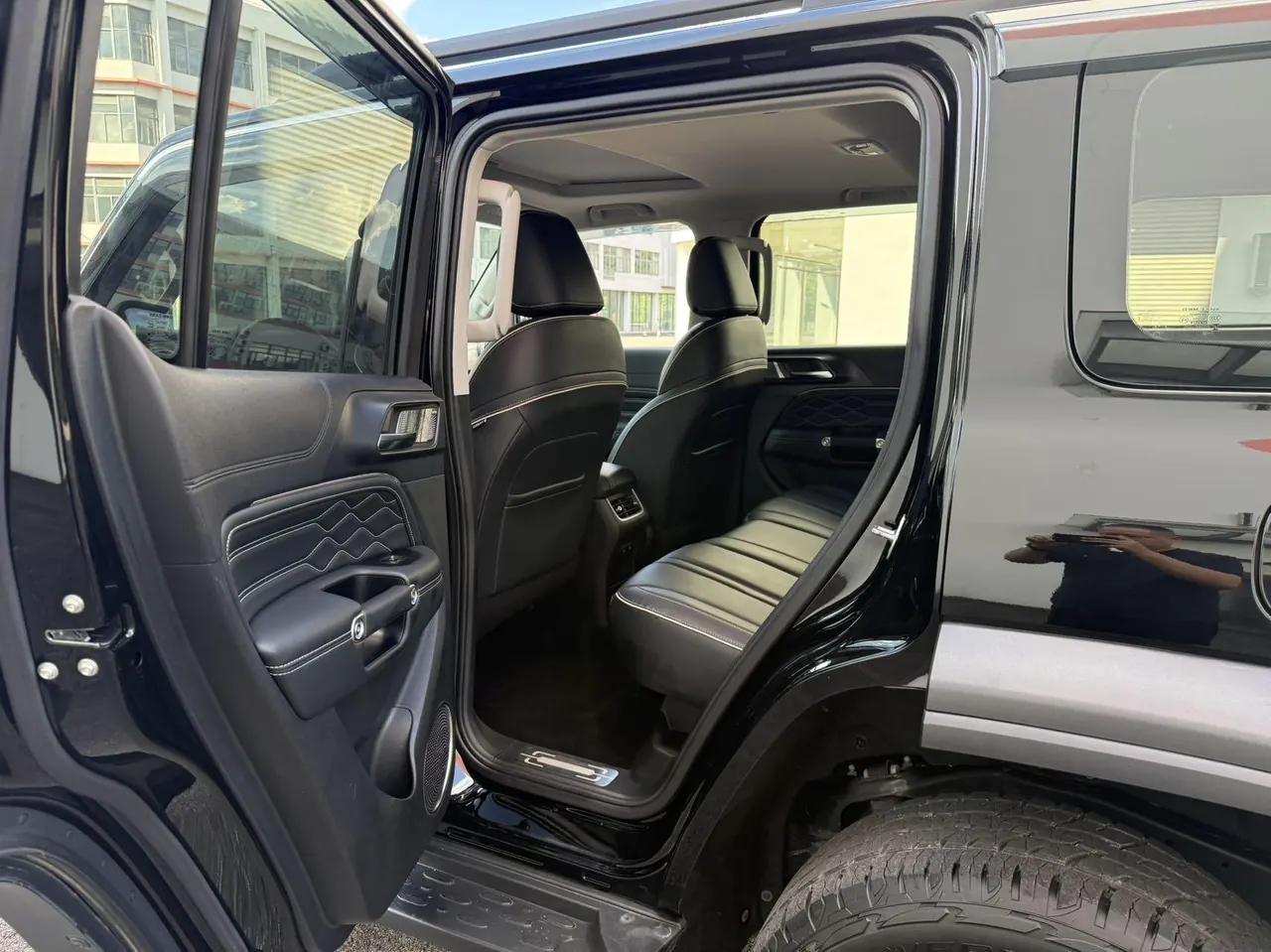 Tank 2023 Tank 300 2.0T Off-road Conqueror Automatic 5