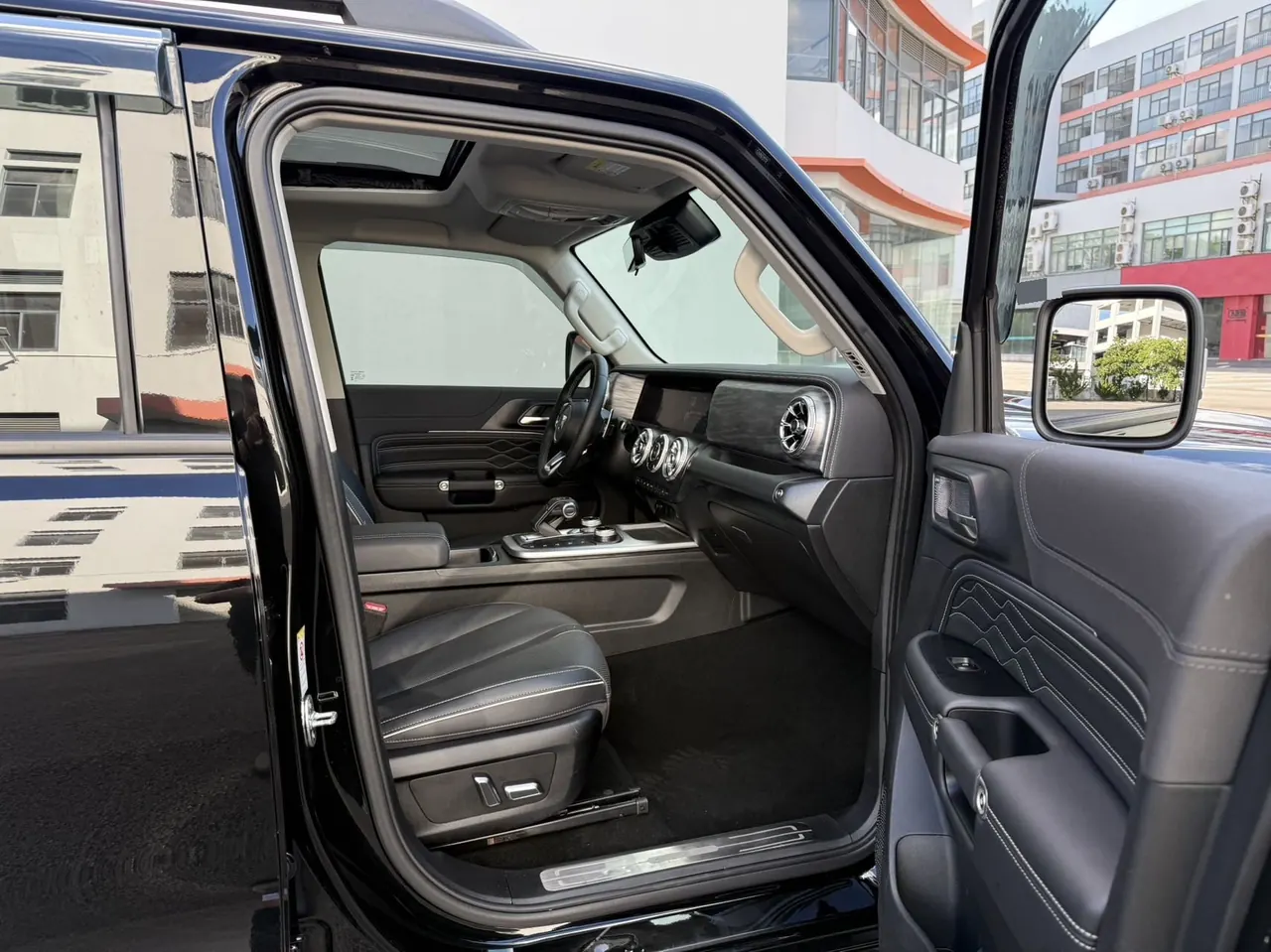 Tank 2023 Tank 300 2.0T Off-road Conqueror Automatic 8
