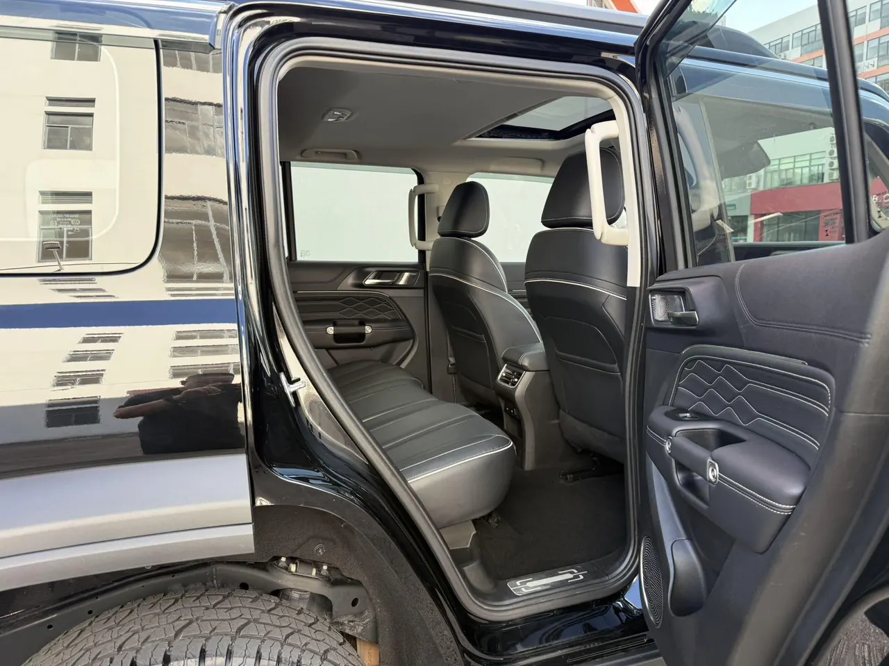 Tank 2023 Tank 300 2.0T Off-road Conqueror Automatic 9
