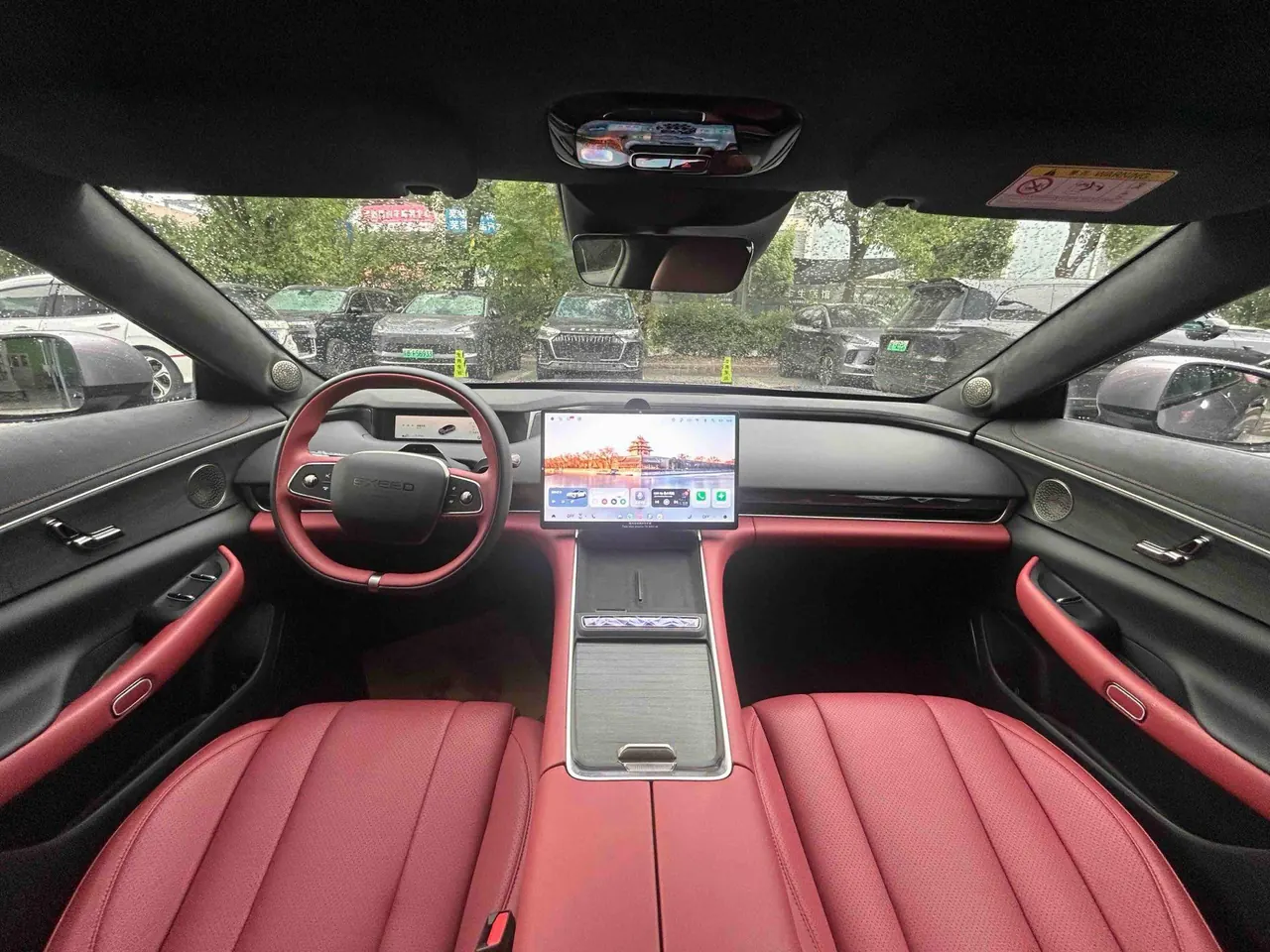 Xingtu 2025 Stelato ES Max City Smart Driving Automatic Gear 5