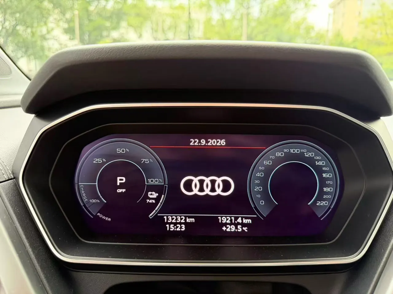 Audi 2022 Q4 e-tron 40 Creation Edition Automatic Gear 7