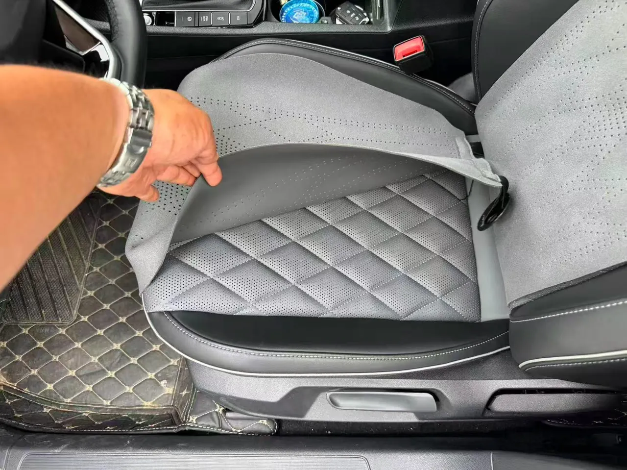 Volkswagen 2025 Sagittarius 1.5TSI 300TSI Exceed Edition (Modified) Automatic Gear 5