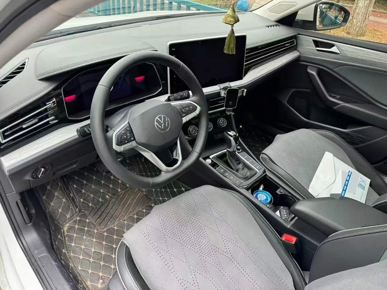 Volkswagen 2025 Sagittarius 1.5TSI 300TSI Exceed Edition (Modified) Automatic Gear 6