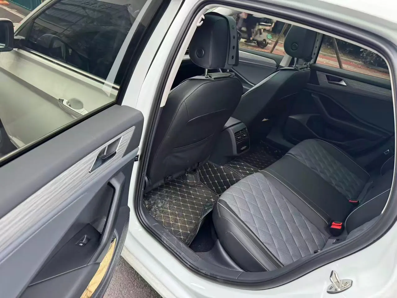 Volkswagen 2025 Sagittarius 1.5TSI 300TSI Exceed Edition (Modified) Automatic Gear 7