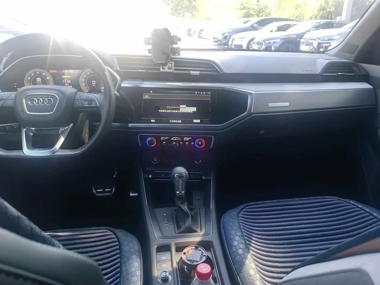 Audi 2024 Q3 1.5TFSI 35TFSI Fashion Dynamic Automatic 3