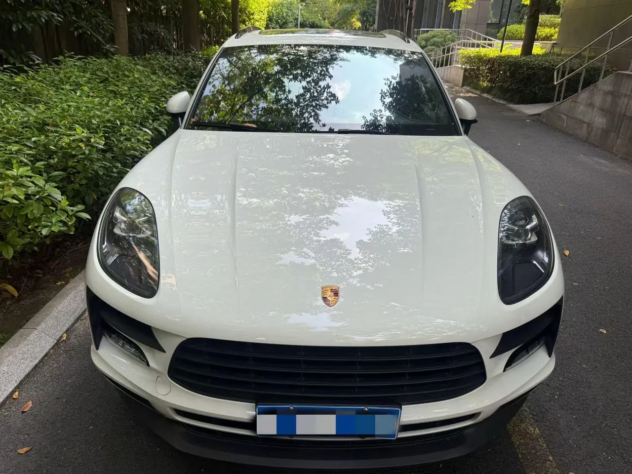 Porsche Macan (Imported) 2020 Macan 2.0T Automatic Gear 2