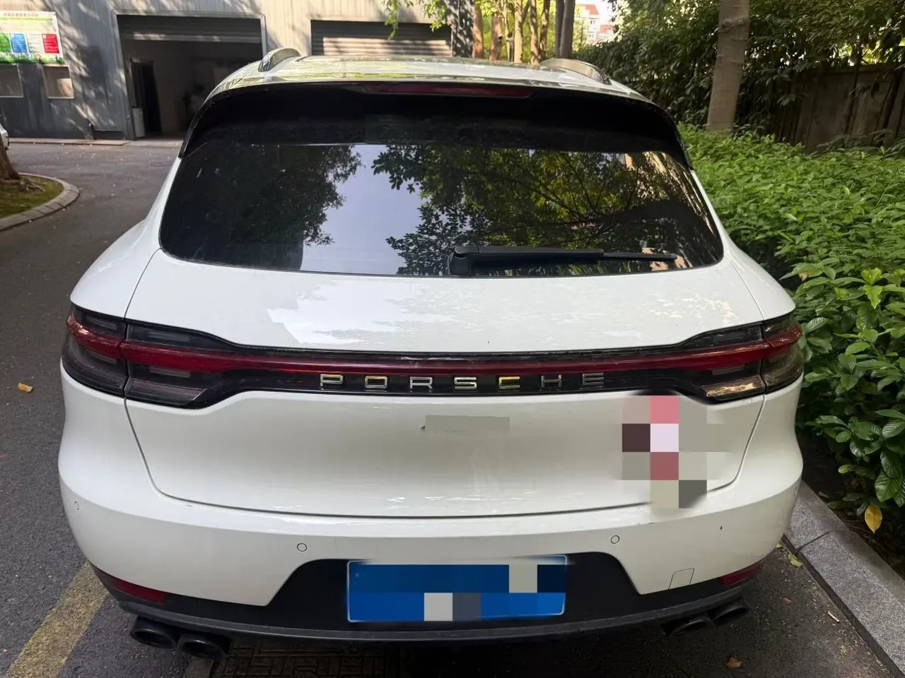 Porsche Macan (Imported) 2020 Macan 2.0T Automatic Gear 3