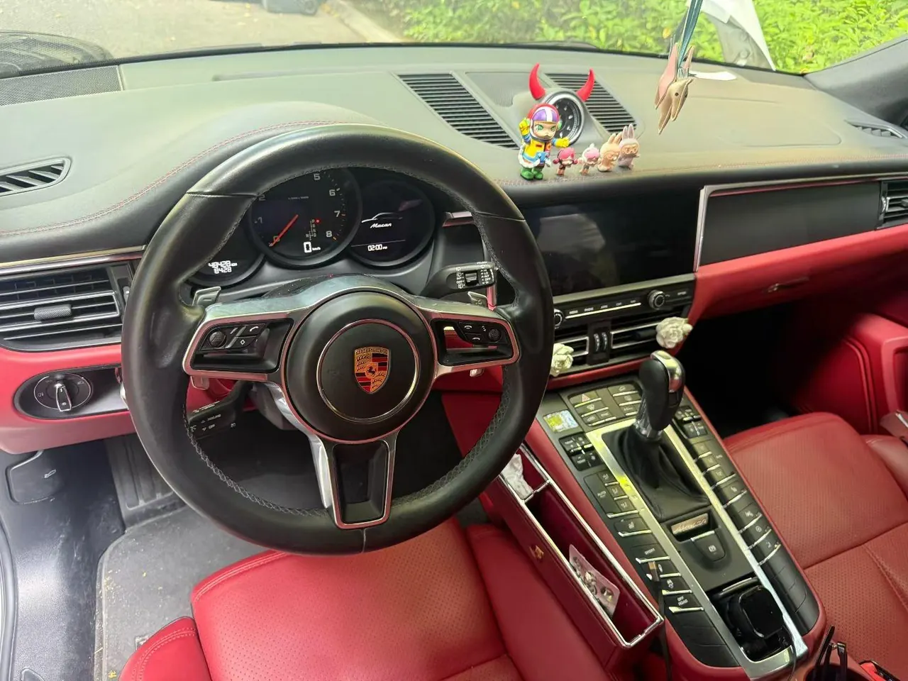 Porsche Macan (Imported) 2020 Macan 2.0T Automatic Gear 4