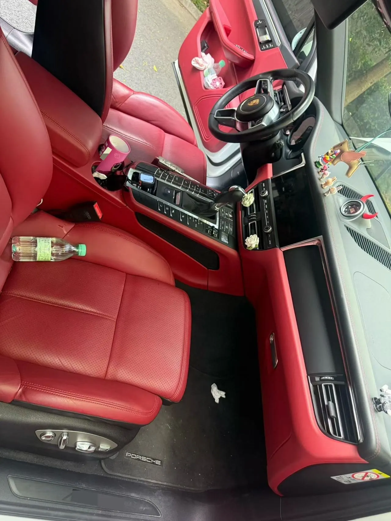 Porsche Macan (Imported) 2020 Macan 2.0T Automatic Gear 5
